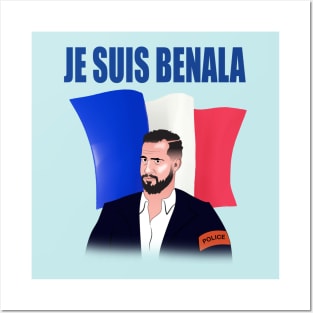 Benalla T shirt Posters and Art